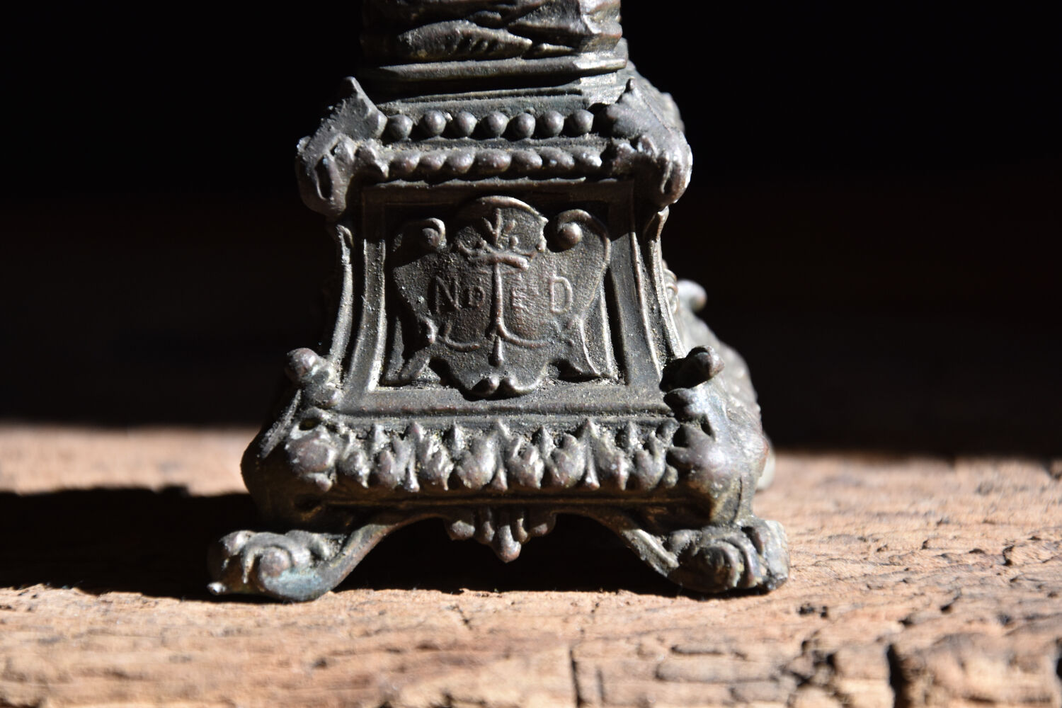 Statuette of our lady