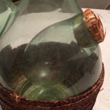 Pitcher with ice reserve