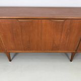 Vintage sideboard by McIntosh design by T. Robertson from the 1960s.