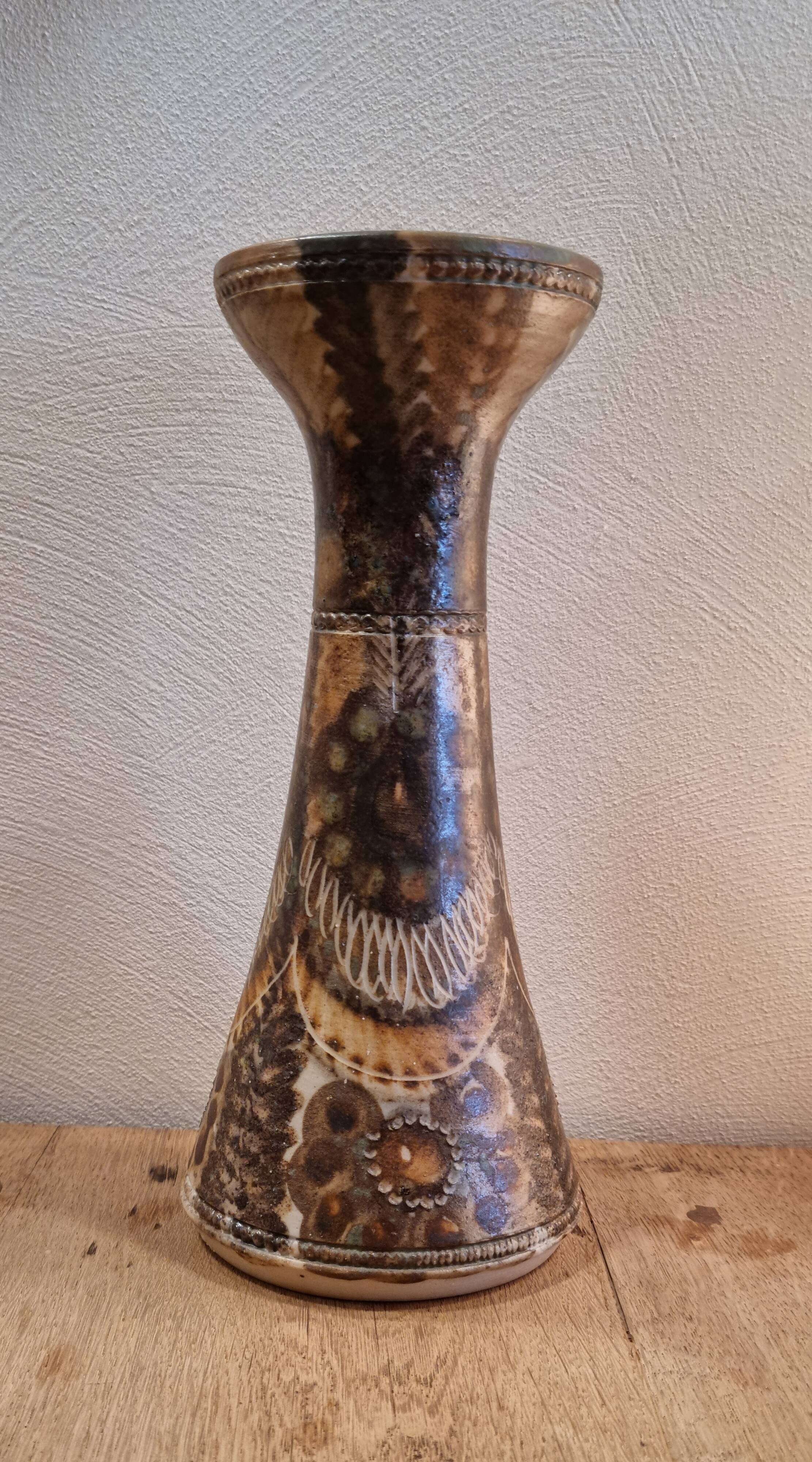 Vase Bougeoir Courjault