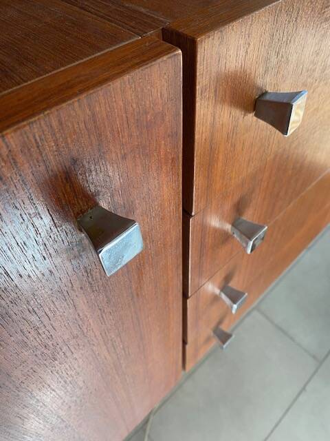 étagères murale Bartolini vintage