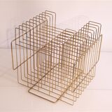 Designer magazine rack 1970