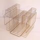 Designer magazine rack 1970