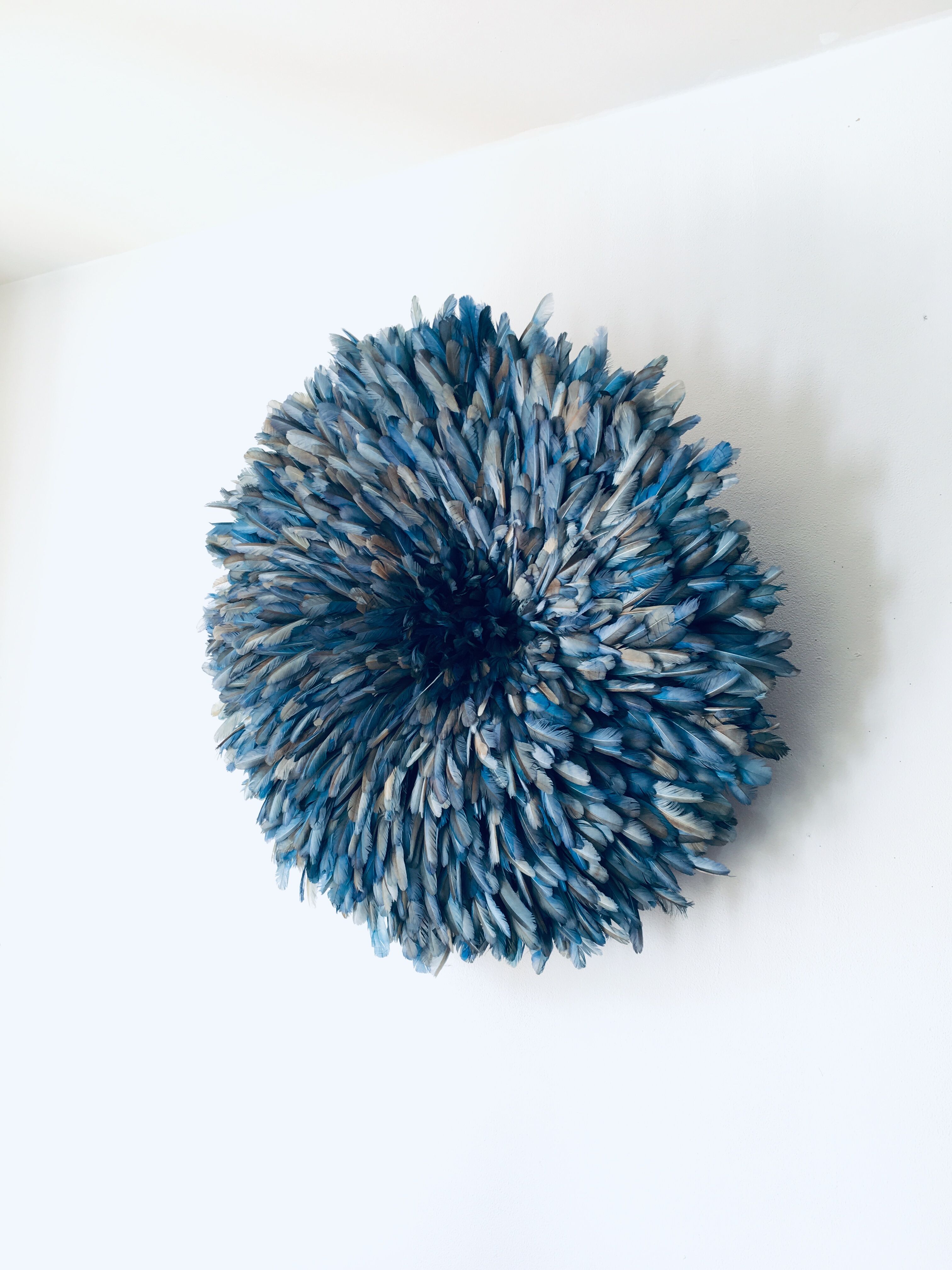 Juju hat duck blue 80 cm