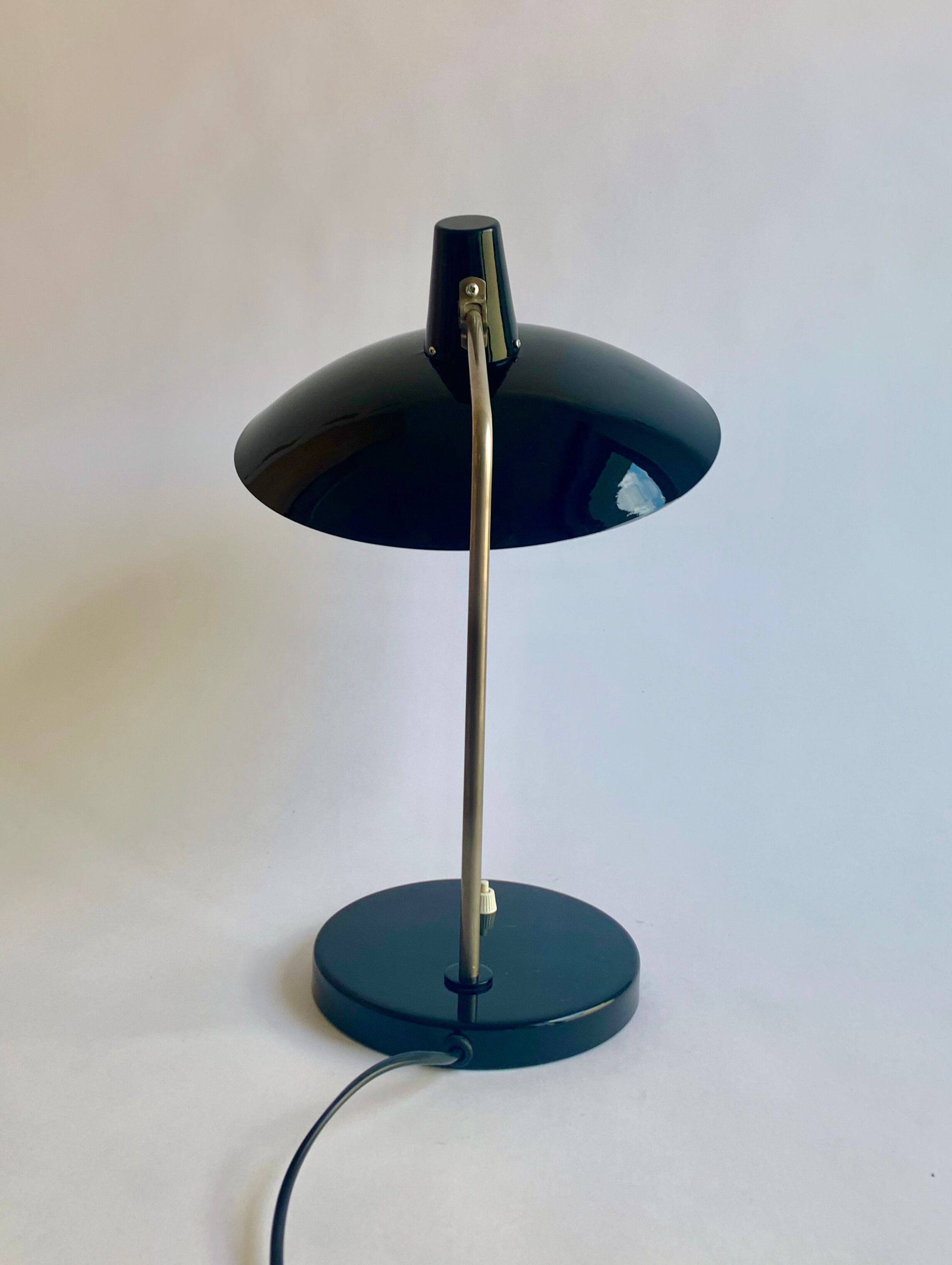 Desk Lamp Polam Meos, 1970S