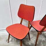 Pair of vintage chairs