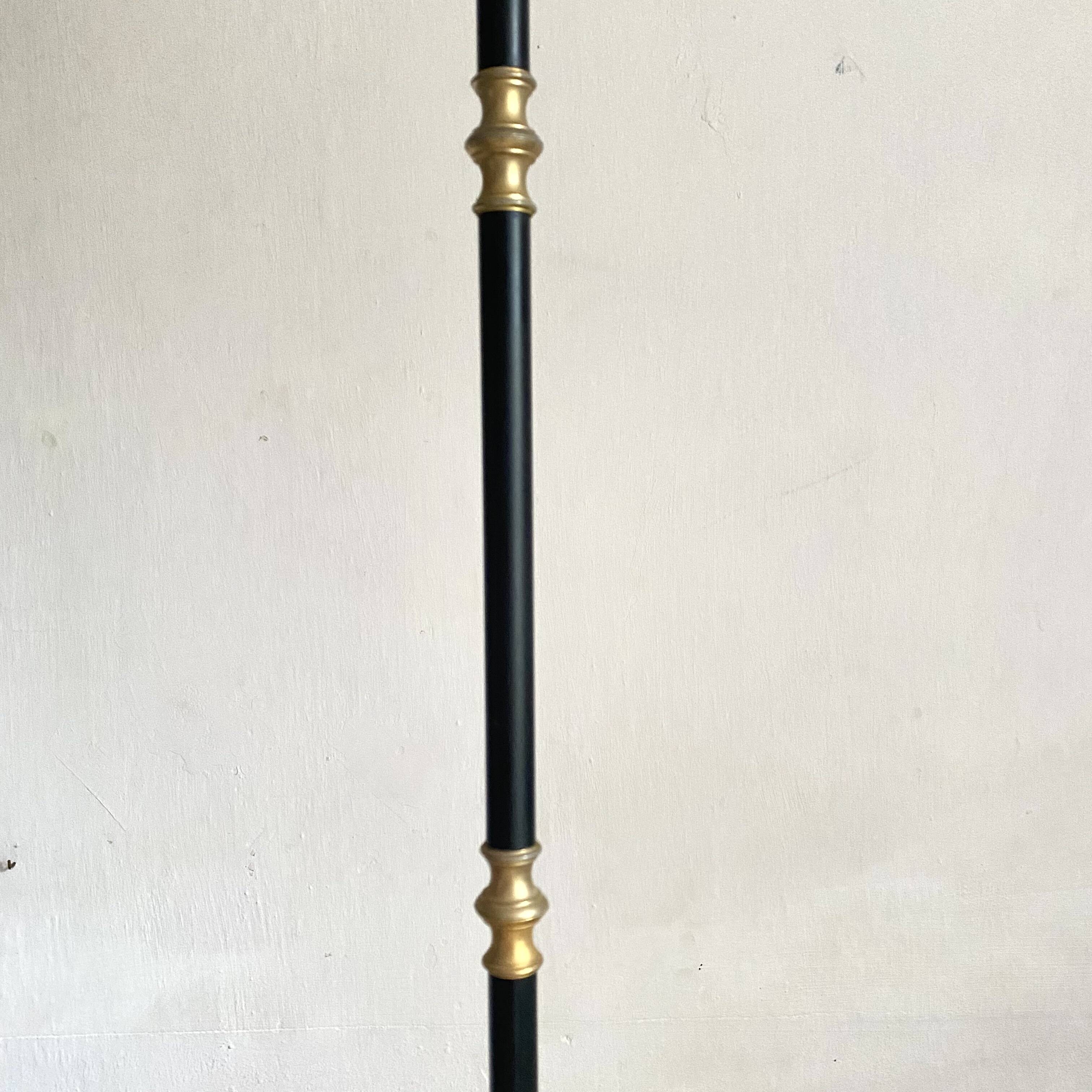 Vintage floor lamp from the 60s