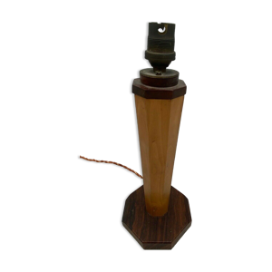 Pied de lampe art deco - 1930