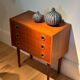 Vintage Scandinavian chest of drawers "Marozia"
