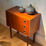 Vintage Scandinavian chest of drawers "Marozia"