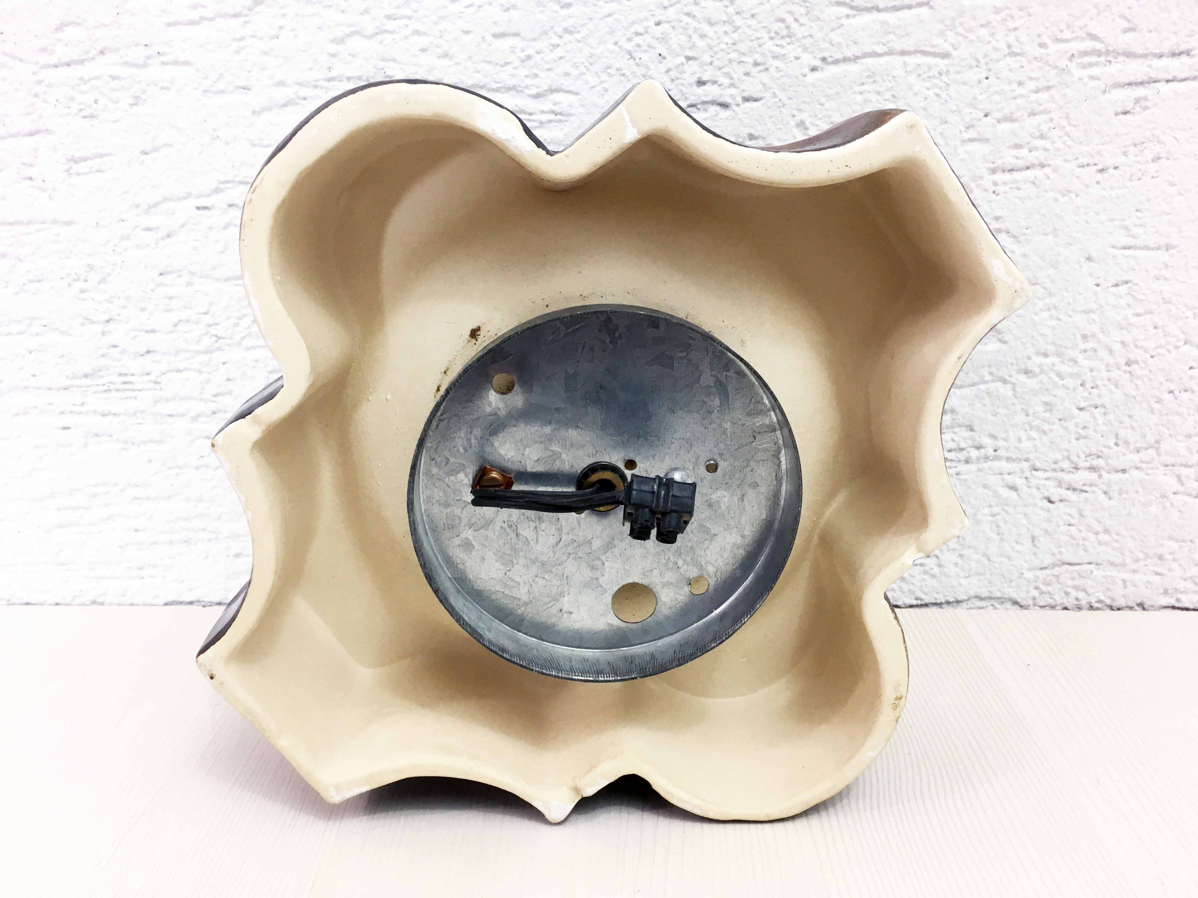 Ceramic wall lamp Hustadt Leuchten