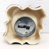 Ceramic wall lamp Hustadt Leuchten