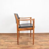 Mid-century danish side chair, 1960s