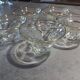 5 Champagne glasses
