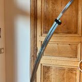 Lampadaire télescopique vintage – design Goffredo Reggiani, années 70