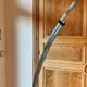 Vintage telescopic floor lamp – designed by Goffredo Reggiani, 1970s
