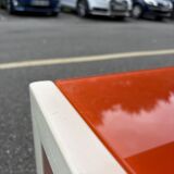 Meuble tv / home cinéma design norstone esse av - 3 niveaux - acier & verre