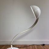 Lampadaire Martinelli Luce, par Elio Martinelli, modèle 2164, dit Flex / Vertebrae