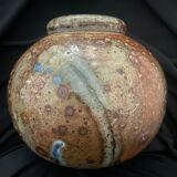 Ball vase by Suzy Atkins from Le Don workshop