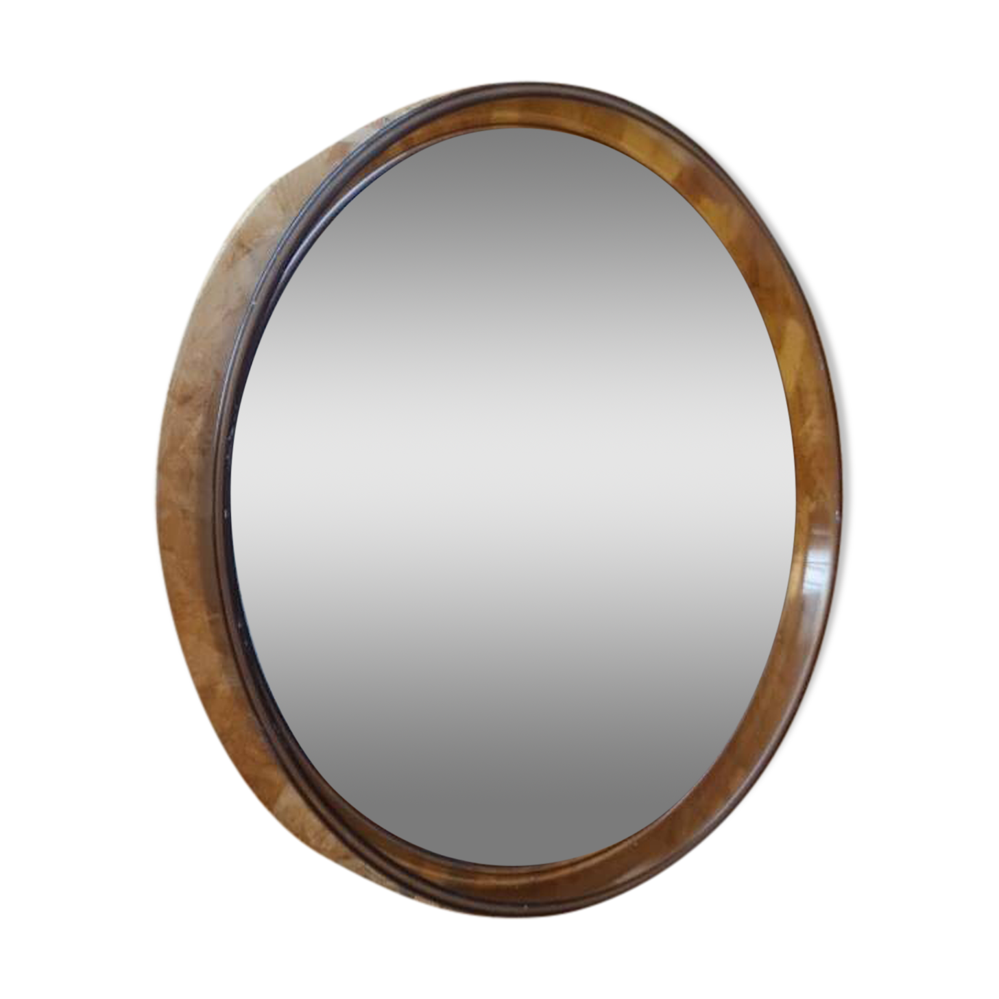 Vintage bathroom mirror number 1813 by Gilac