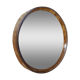 Vintage bathroom mirror number 1813 by Gilac