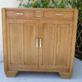 Parisian buffet in solid oak