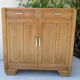 Parisian buffet in solid oak