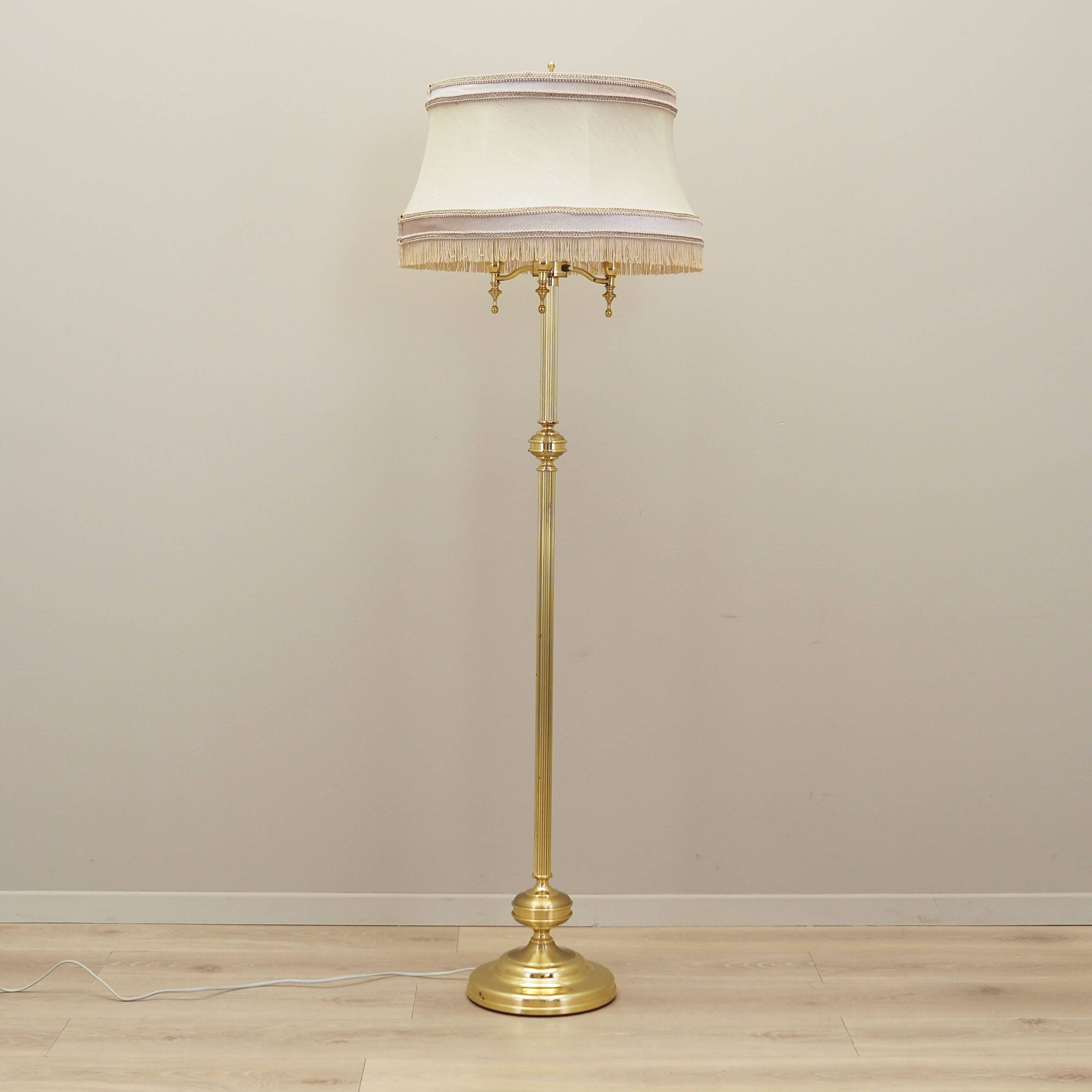 Floor lamp, Danish design, 1970s, production: Denmark
