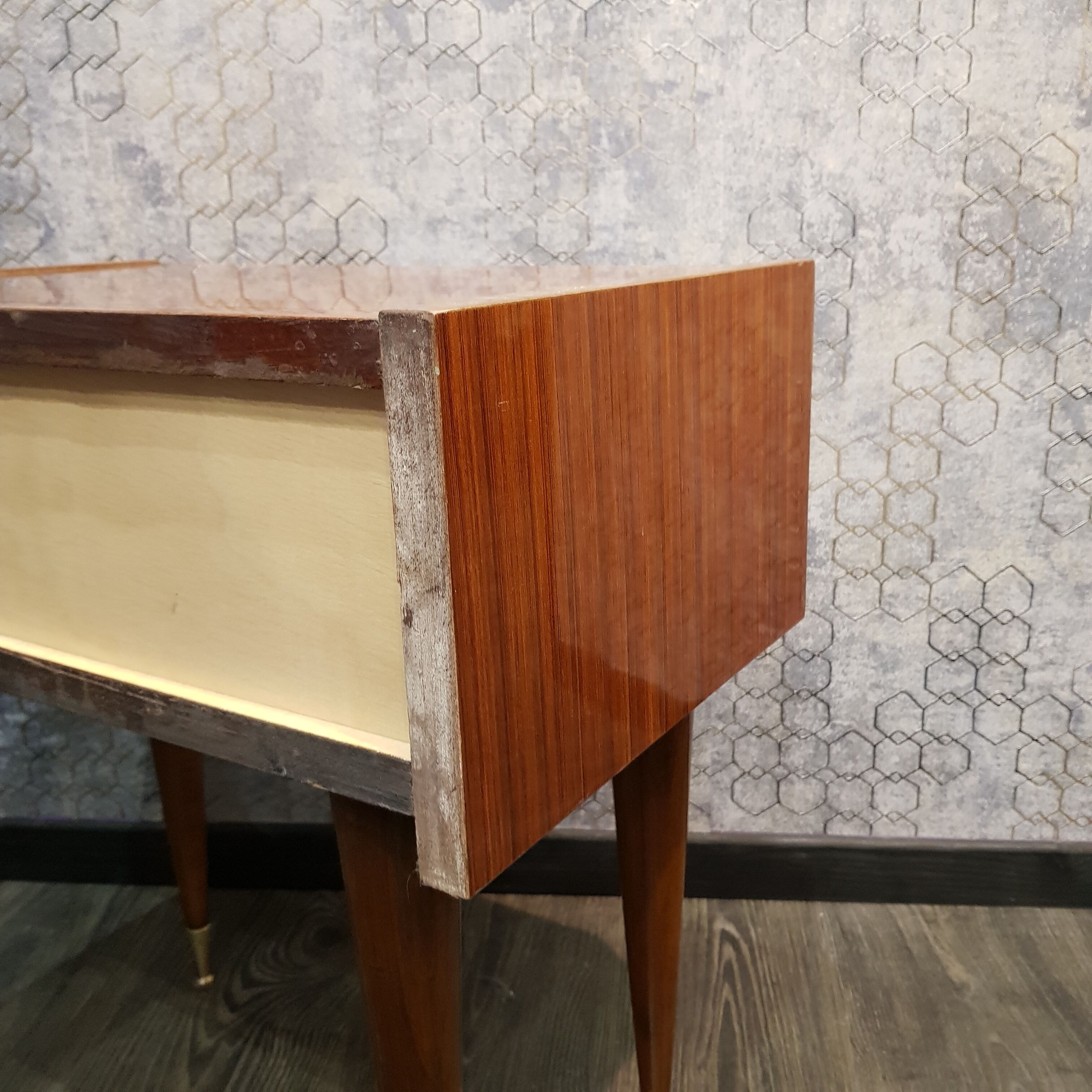 50s brilliant vernis