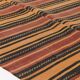 Extra Long Vintage Striped Anatolian Kilim – 337 x 139 cm – sku 134