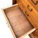 Old workshop drawer unit