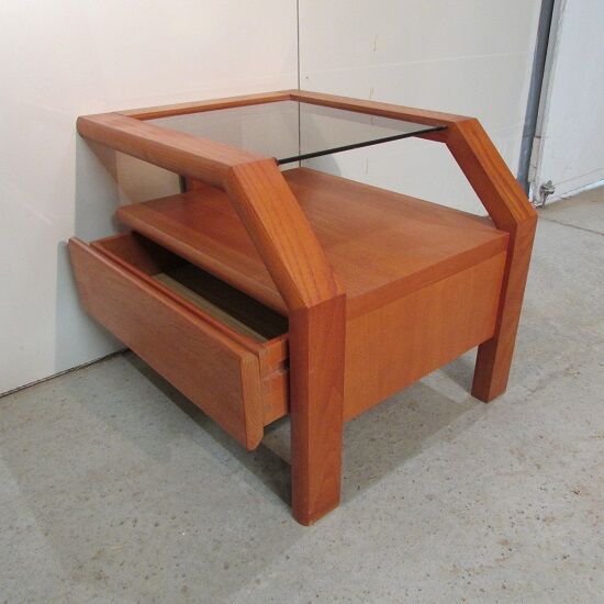 End of Scandinavian sofa