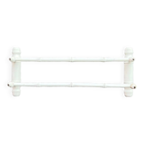 Vintage wooden napkin holder