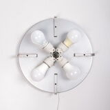 Ceiling lamp by Kaiser Idell / Kaiser Leuchten, 1960s