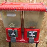 Double candy dispenser