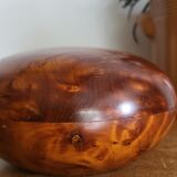 Noble wood jewelry box