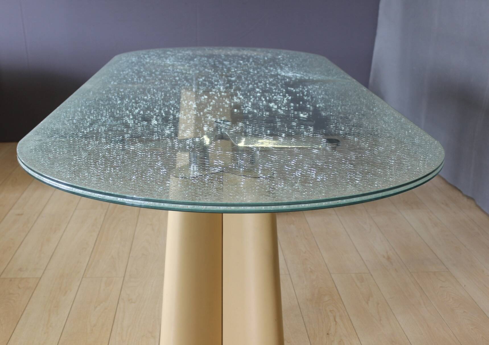 Design Dining Table, 260 cm, circa 1970