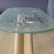 Design Dining Table, 260 cm, circa 1970
