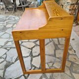 Vintage Scandinavian desk