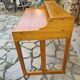 Vintage Scandinavian desk