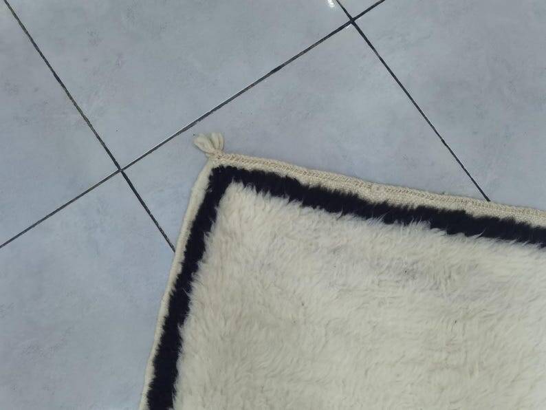 Tapis bérbere fait main 250cmx150cm