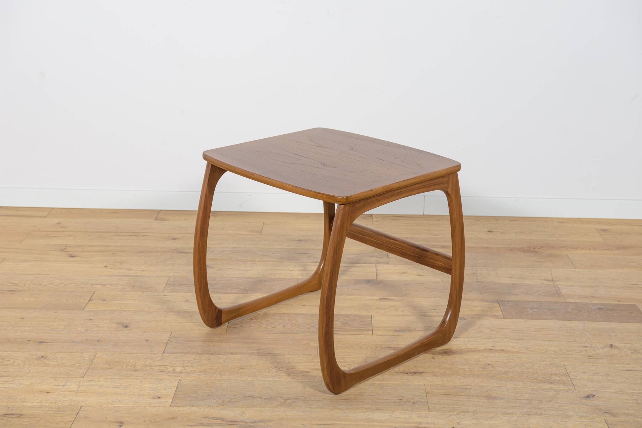 Mid-Century Teak Nesting Tables from Parker Knoll, United Knigdom,1960s.