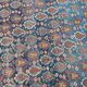 Pretty old Persian carpet of ghashghai handmade 177x328 cm