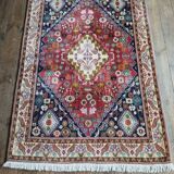 Handmade Persian Abadeh rug 151x102cm
