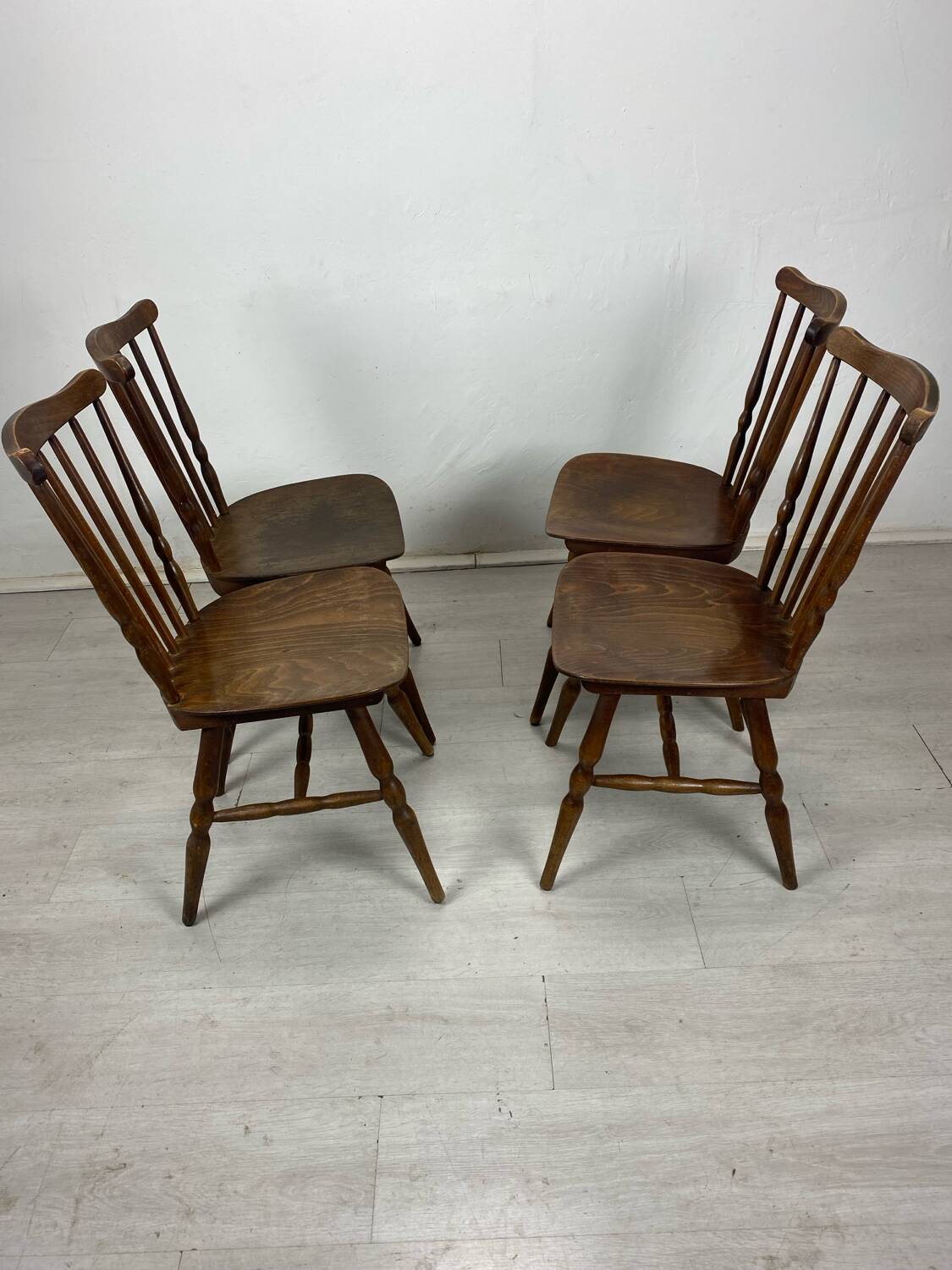 Bistro chairs