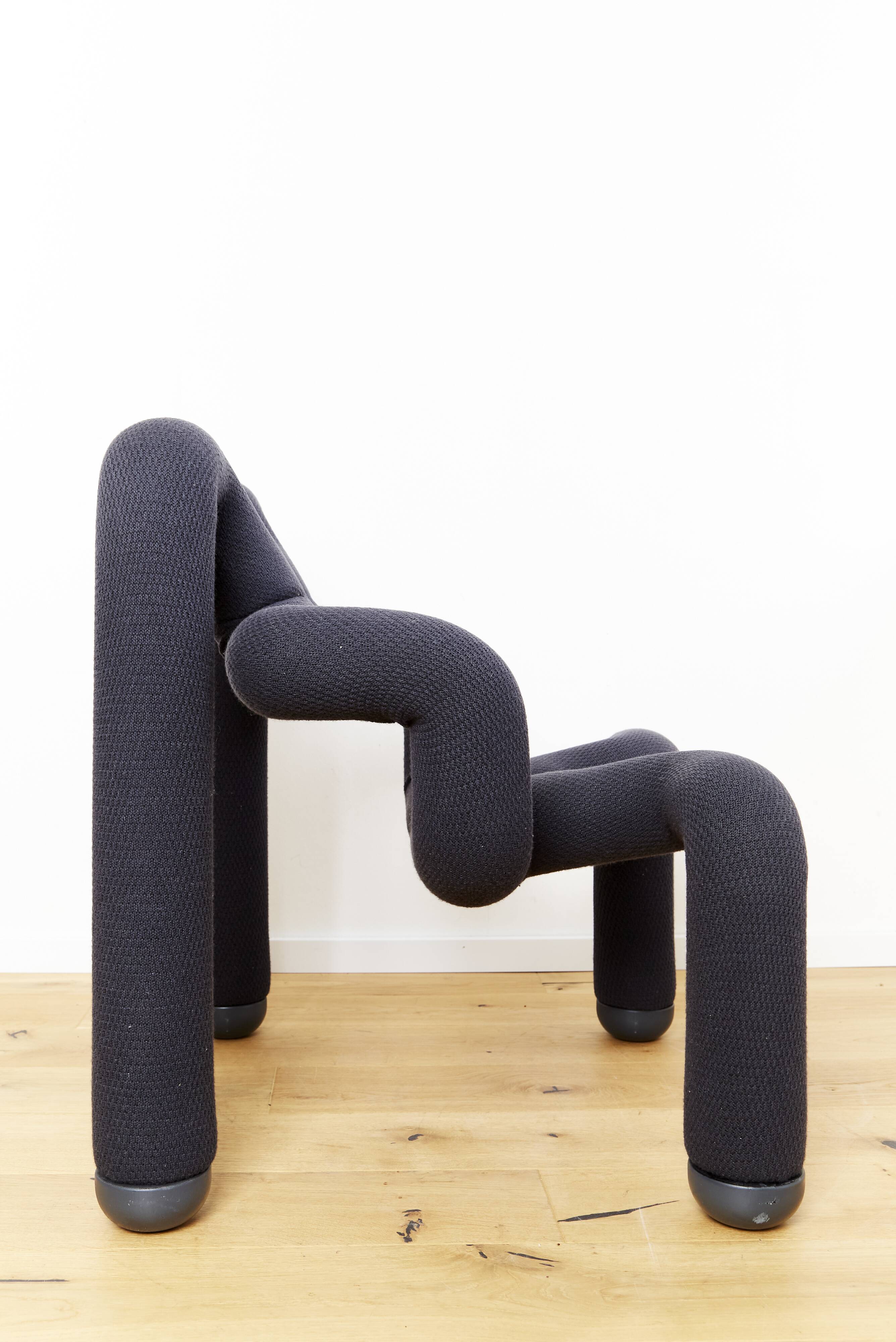 Terje Ekstrøm seating sculpture Ekstrem™ for Stokke, 1984