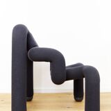 Terje Ekstrøm seating sculpture Ekstrem™ for Stokke, 1984