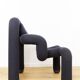 Terje Ekstrøm seating sculpture Ekstrem™ for Stokke, 1984