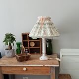 Vintage moustiers ste marie lamp