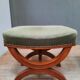 Pair of X-shaped stool